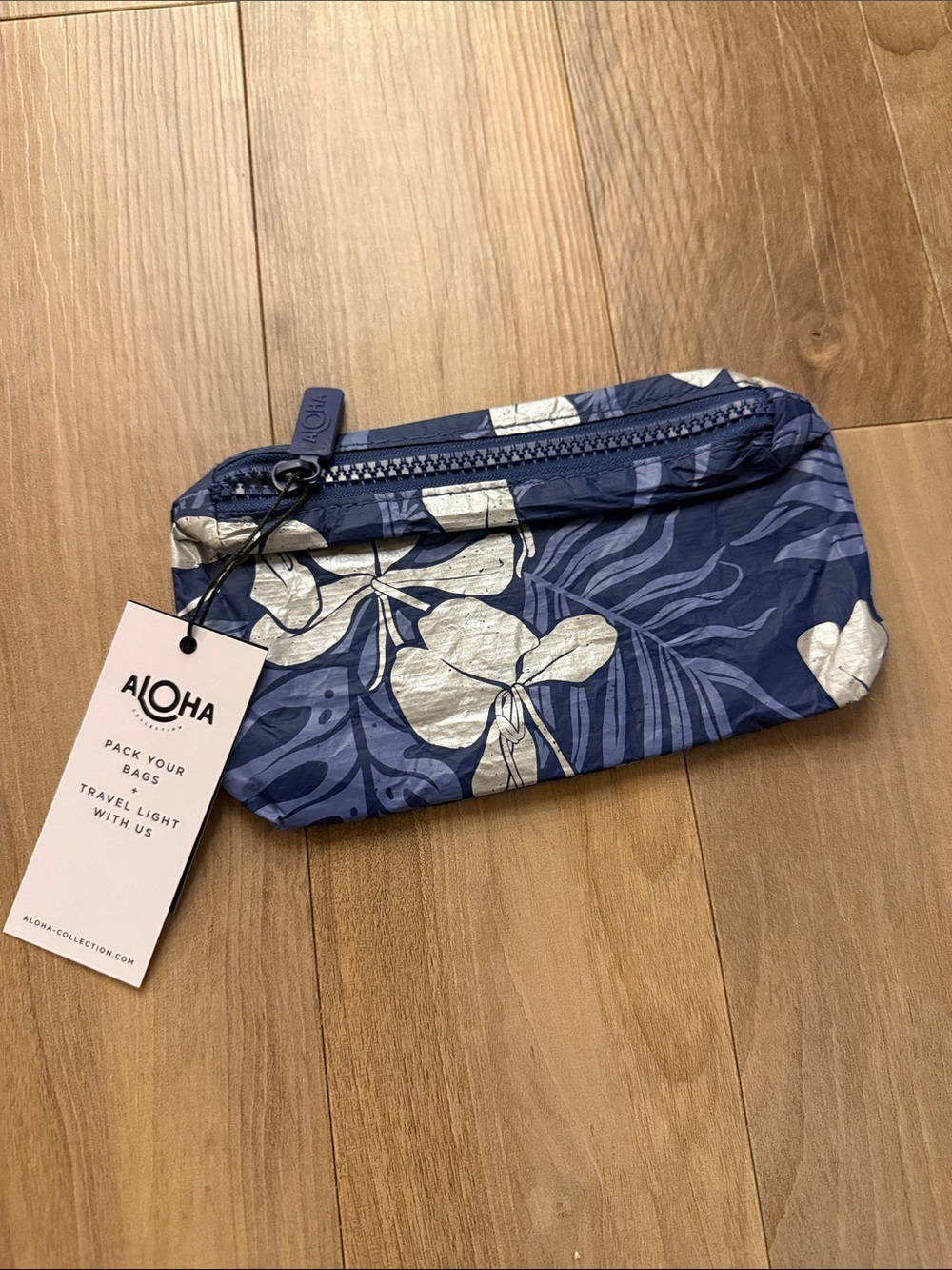 Aloha Collection Mini Pouch